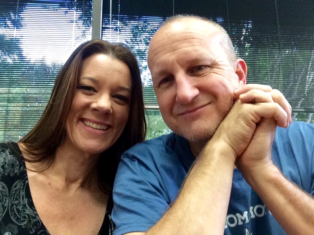 Rebecca & Ronnie Wooten